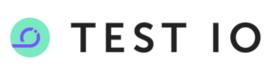 Test io logo