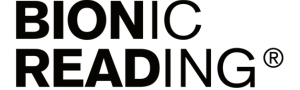 Bionic reading logo