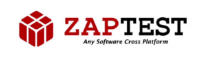 zaptest logo