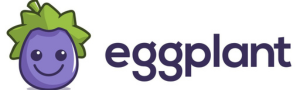 eggplant logo