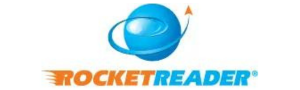 RocketReader logo