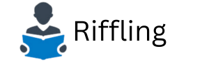 Riffling logo