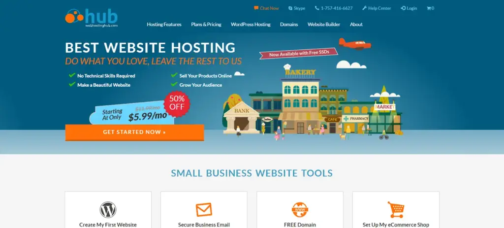 11 Top Web Host Guide: Discover the Best Cheap Web Hosting Services Softlist.io