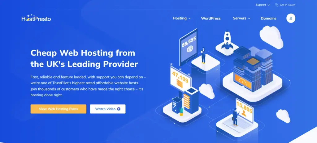 11 Top Web Host Guide: Discover the Best Cheap Web Hosting Services Softlist.io