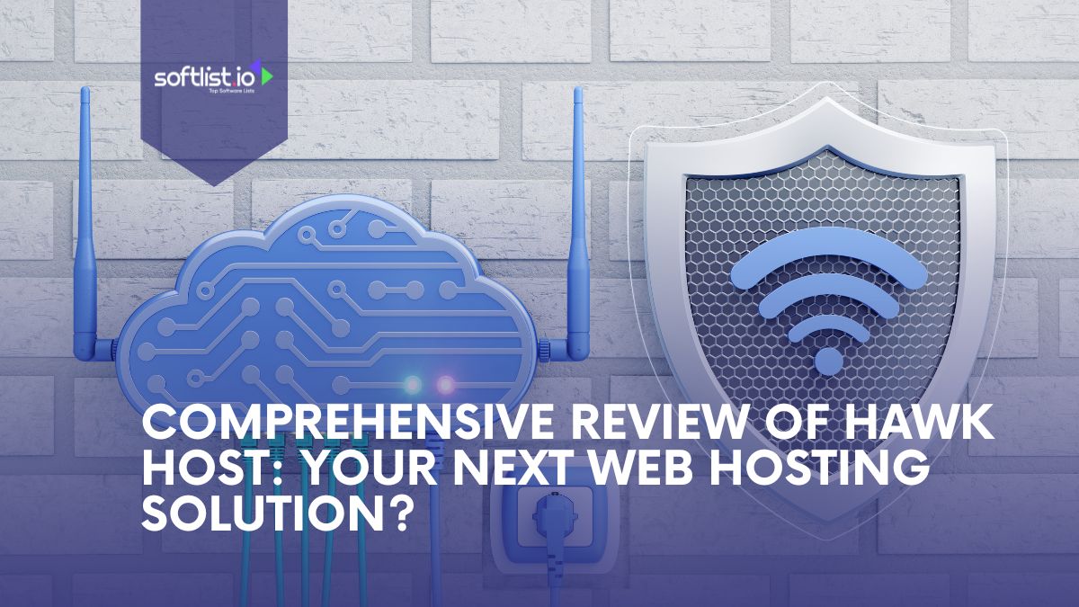 Comprehensive Review of Hawk Host Your Next Web Hosting Solution