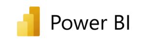 Power BI logo