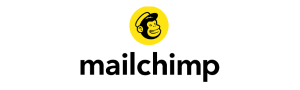 mailchimp an email marketing software logo