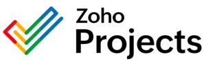 zoho project logo