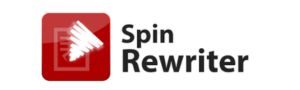 spin rewriter logo