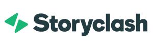 storyclash logo