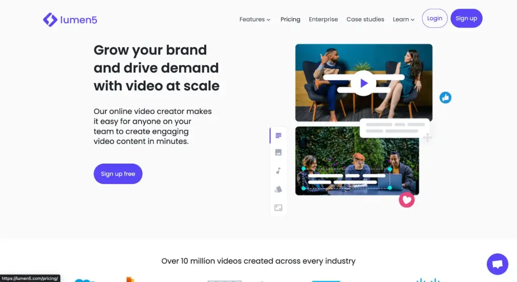 Generate Video From Text With 15+ Best AI Video Generators Softlist.io