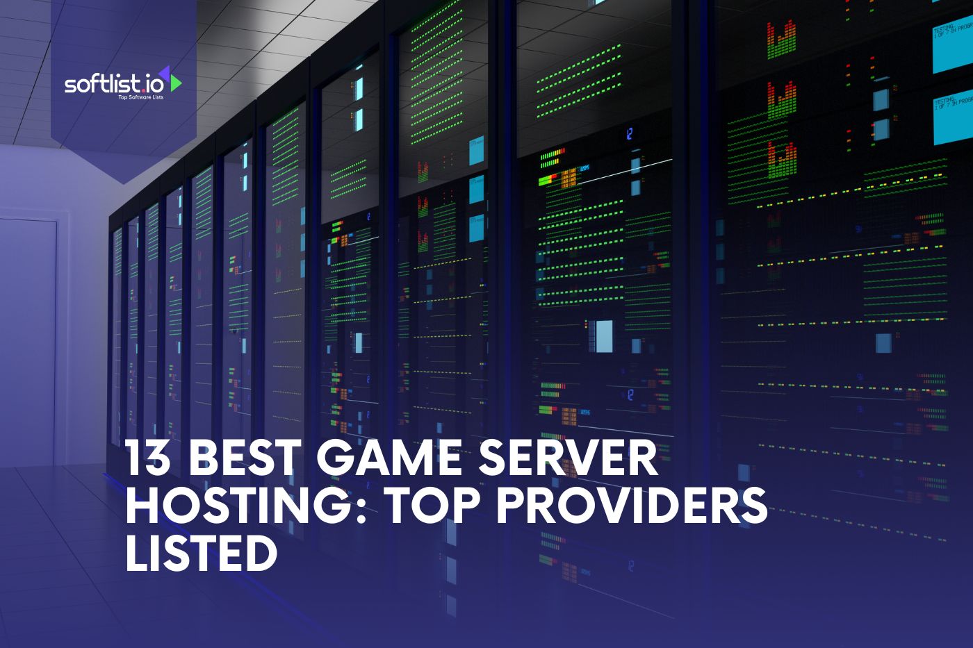 13 Best Game Server Hosting