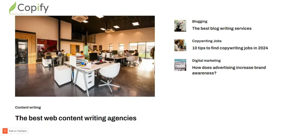 The Top 9 Website Copywriting Services for Your Professional Website Softlist.io