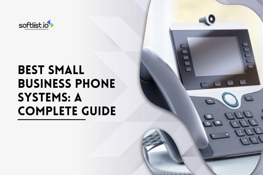 Best Buy Phone Systems For Small Business Best Small Business Phone Systems: A Complete Guide