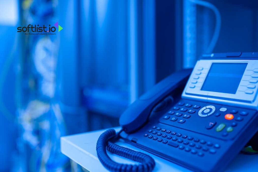 The Guide To VoIP Phone Systems For Small Businesses Phone System Softlist.io