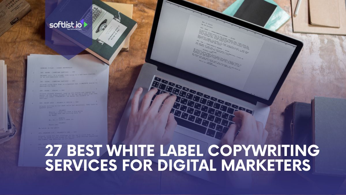 27 Best White Label Copywriting Services for Digital Marketers