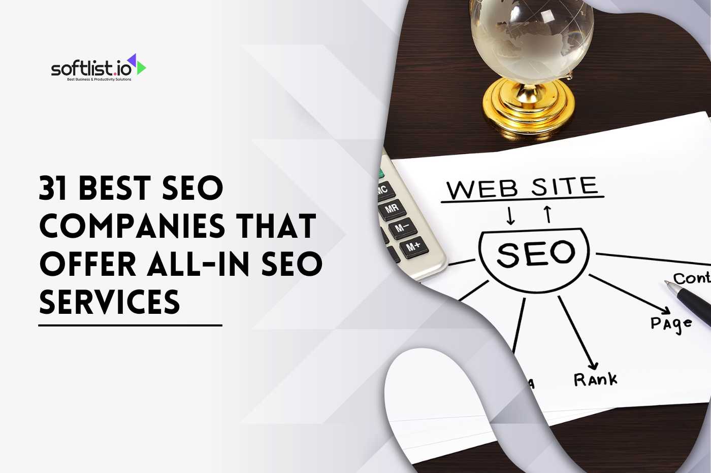 31 Best SEO Companies That Offer All-In SEO Services