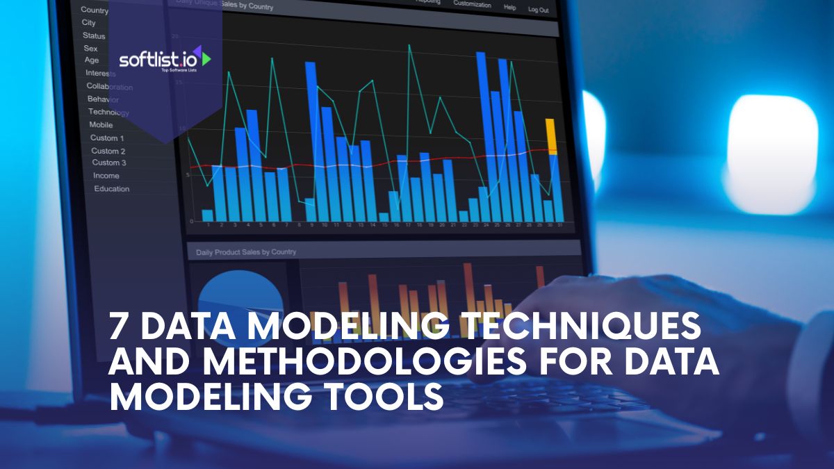 7 Data Modeling Techniques And Methodologies For Data Modeling Tools