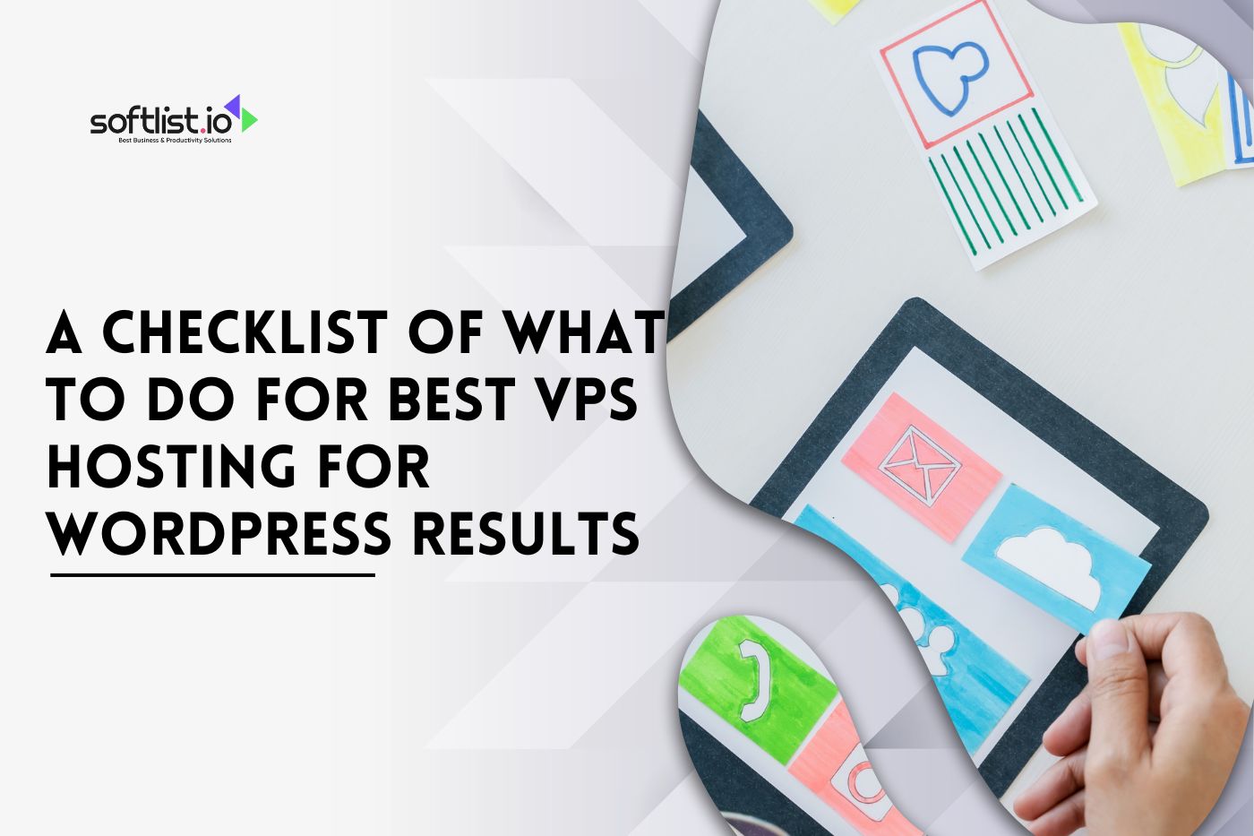 A Checklist of What to Do for Best VPS Hosting for WordPress Results