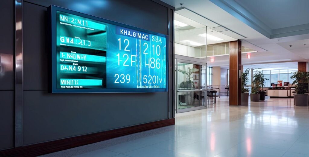 Creating Interactive Experiences in Digital Signage