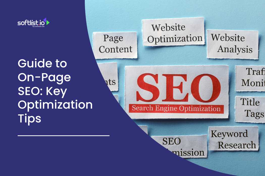 Guide to On-Page SEO Key Optimization Tips