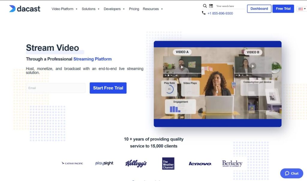 15 Best Livestreaming Services To Sign Up For This Year Softlist.io