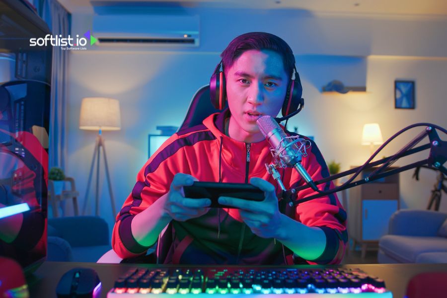 17 Benefits Of Live Streaming Platforms For Gaming Content Softlist.io