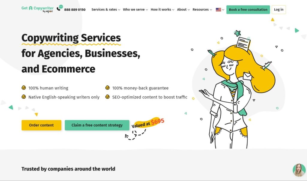 27 Best White Label Copywriting Services for Digital Marketers Softlist.io