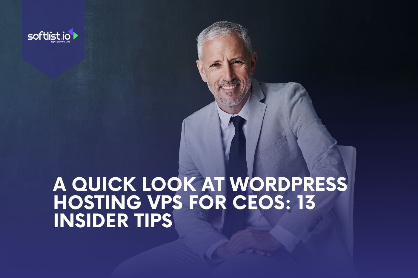 A Quick Look at WordPress Hosting VPS for CEOs