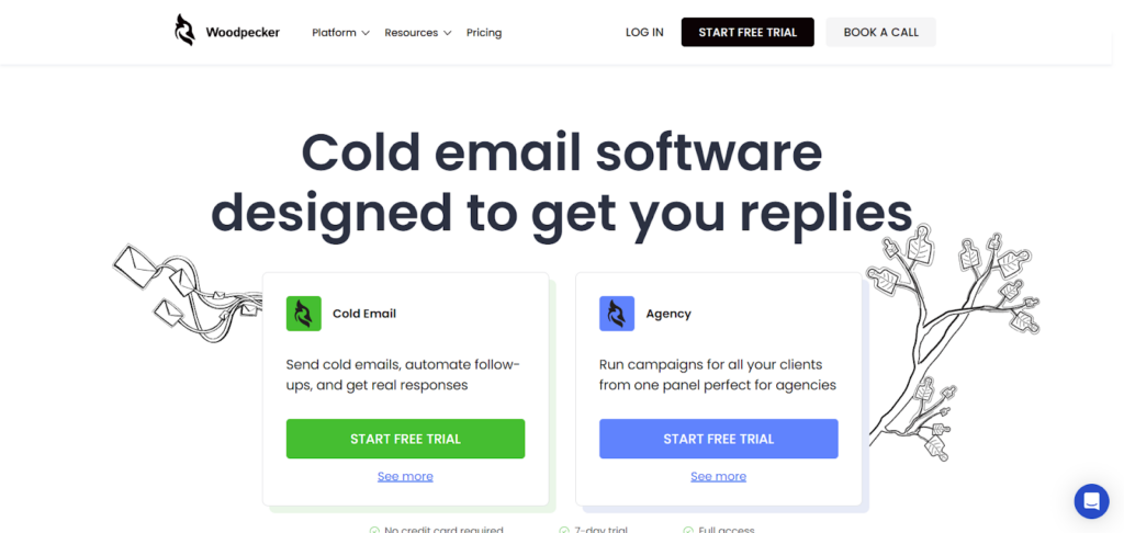 15 Top Outbound Email Tools For Cold Outreach and Automation Softlist.io