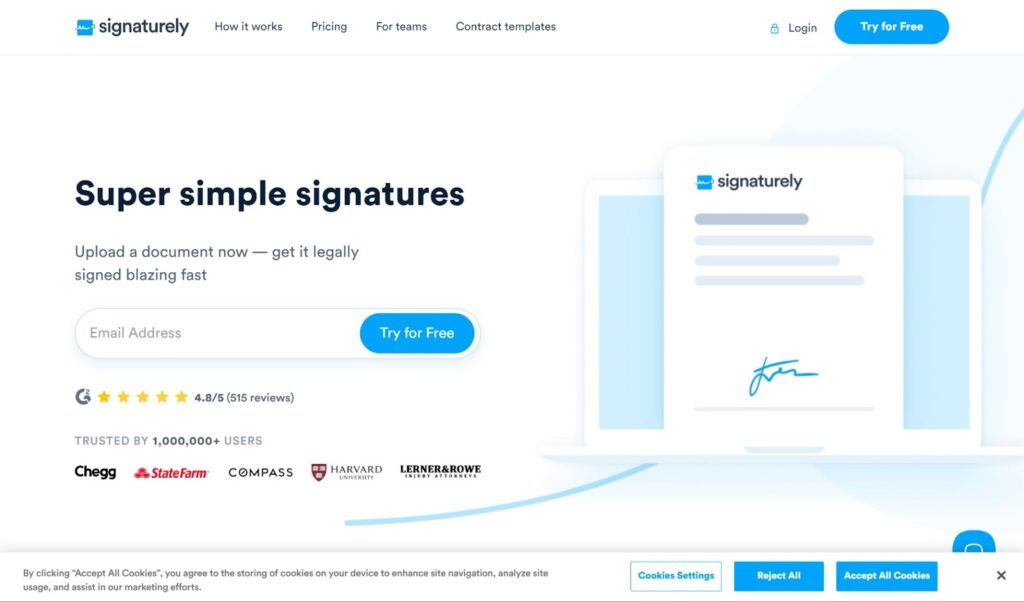 15 Best AI Create Signature Generators You Must Try This Year Softlist.io