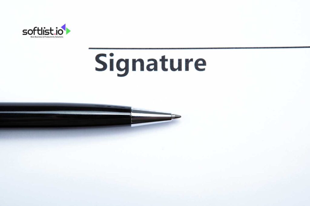 How To Have A Verified Signature: 15 Trusted Websites To Use Softlist.io