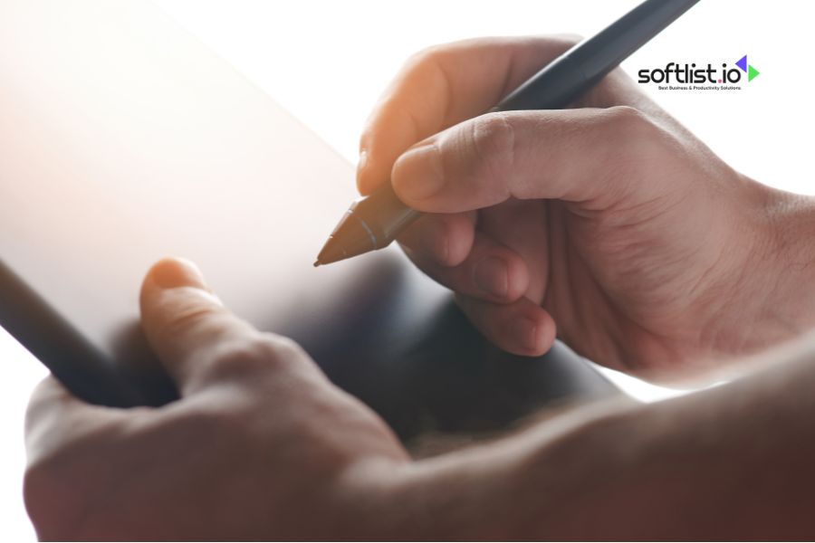 Signature Rules and Guidelines: Must-Knows For Legal, Electronic, And Digital Signatures Softlist.io