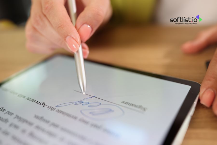 Signature Rules and Guidelines: Must-Knows For Legal, Electronic, And Digital Signatures Softlist.io