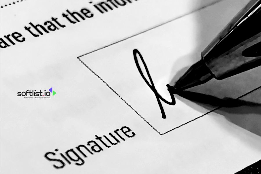 13 Best Practices To Use An Online Signature Generator Softlist.io