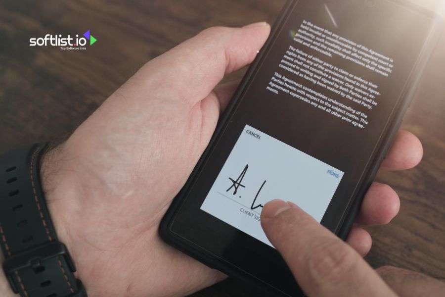 Top 13 Best Practices for Using an Online Signature Generator Softlist.io