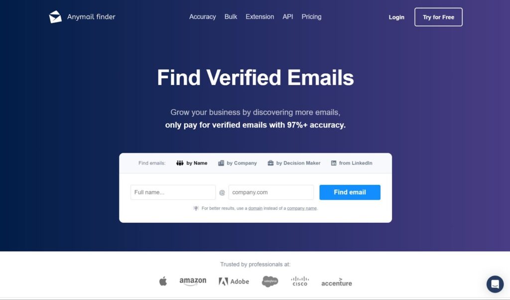 Prices Of The 25 Best Tools For Finding Email Addresses and What It Does For Email Marketers Softlist.io