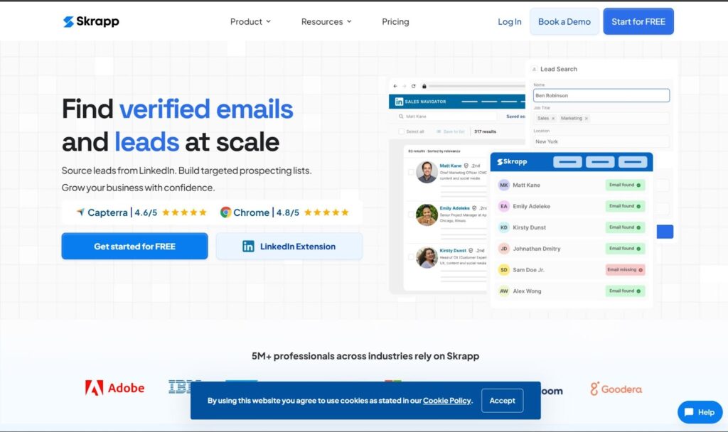 Prices Of The 25 Best Tools For Finding Email Addresses and What It Does For Email Marketers Softlist.io