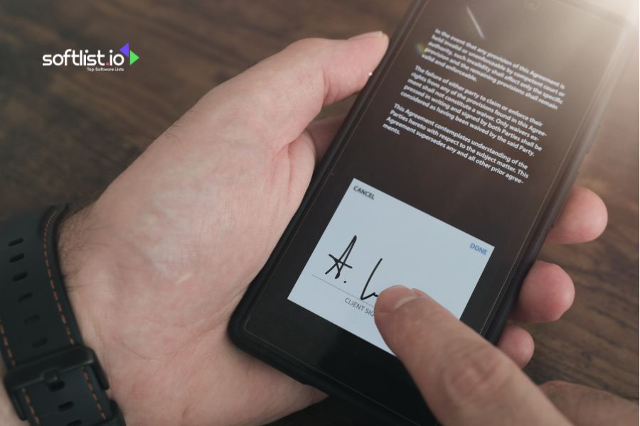 Signature Rules and Guidelines: Must-Knows For Legal, Electronic, And Digital Signatures Softlist.io