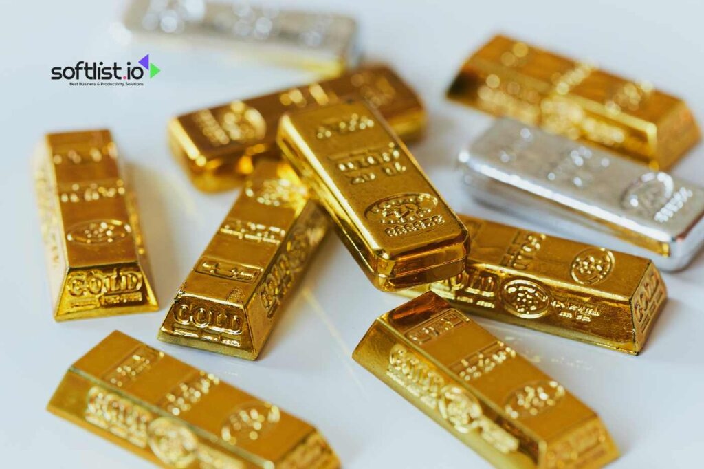 Understanding Gold And Silver Bullions: 13 Uses For Entrepreneurs Softlist.io