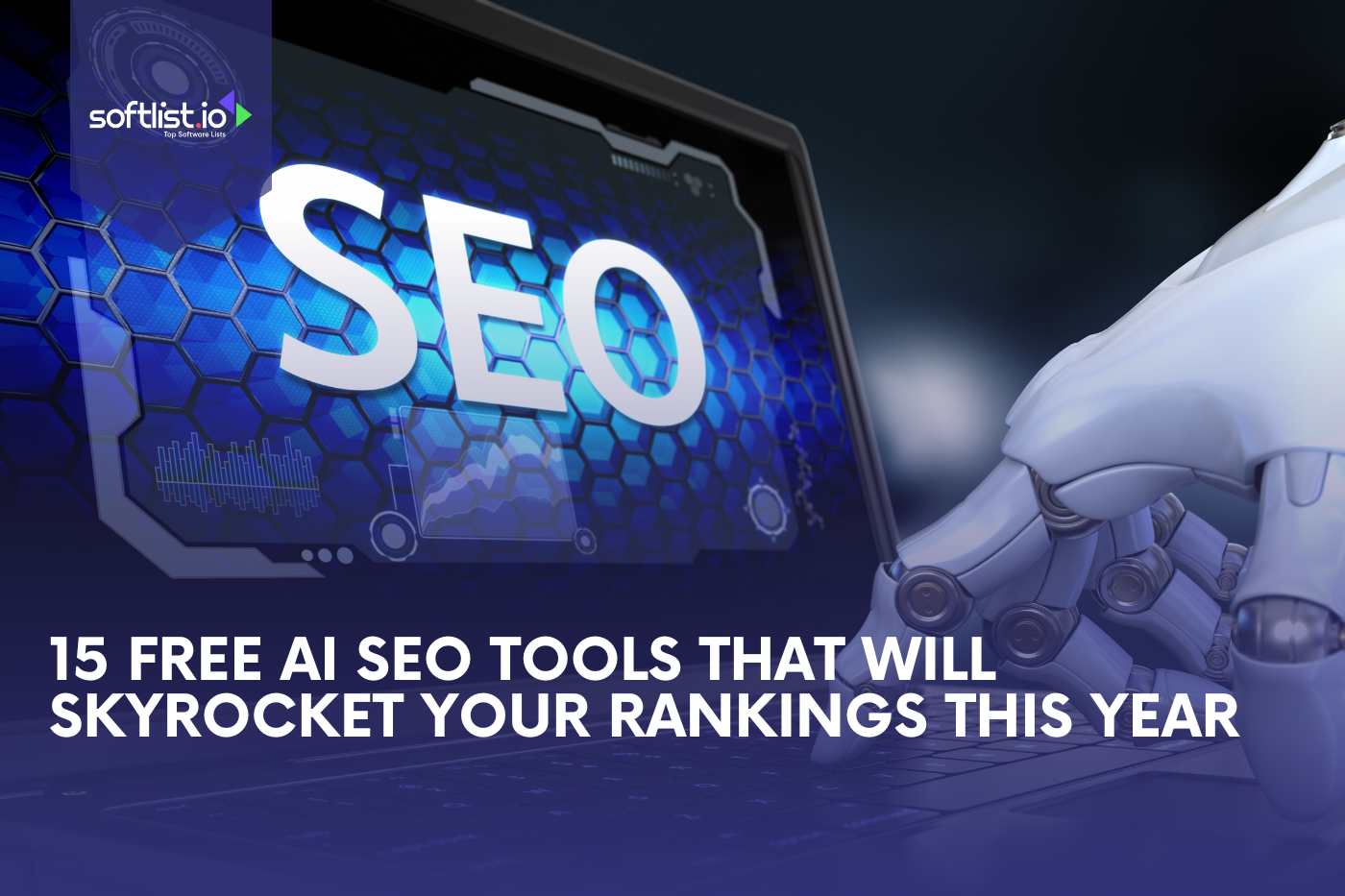 15 Best Free AI SEO Tools to Try Out This Year