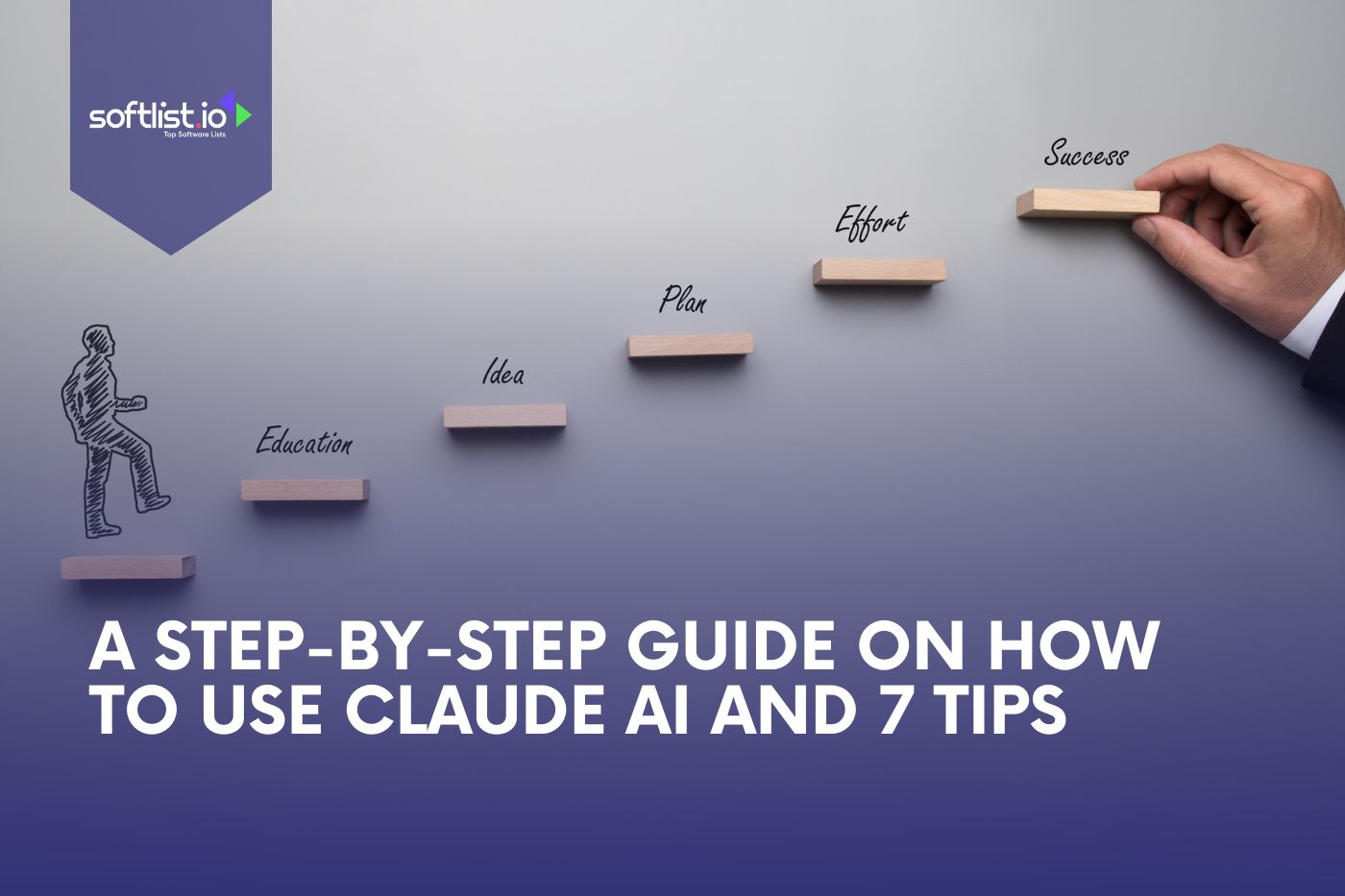 A Step-By-Step Guide on How to Use Claude AI and 7 Tips