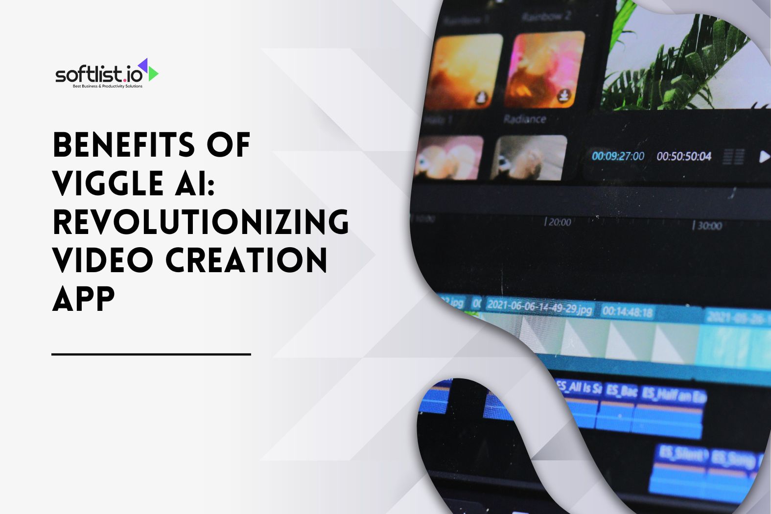 Benefits of Viggle AI Revolutionizing Video Creation App