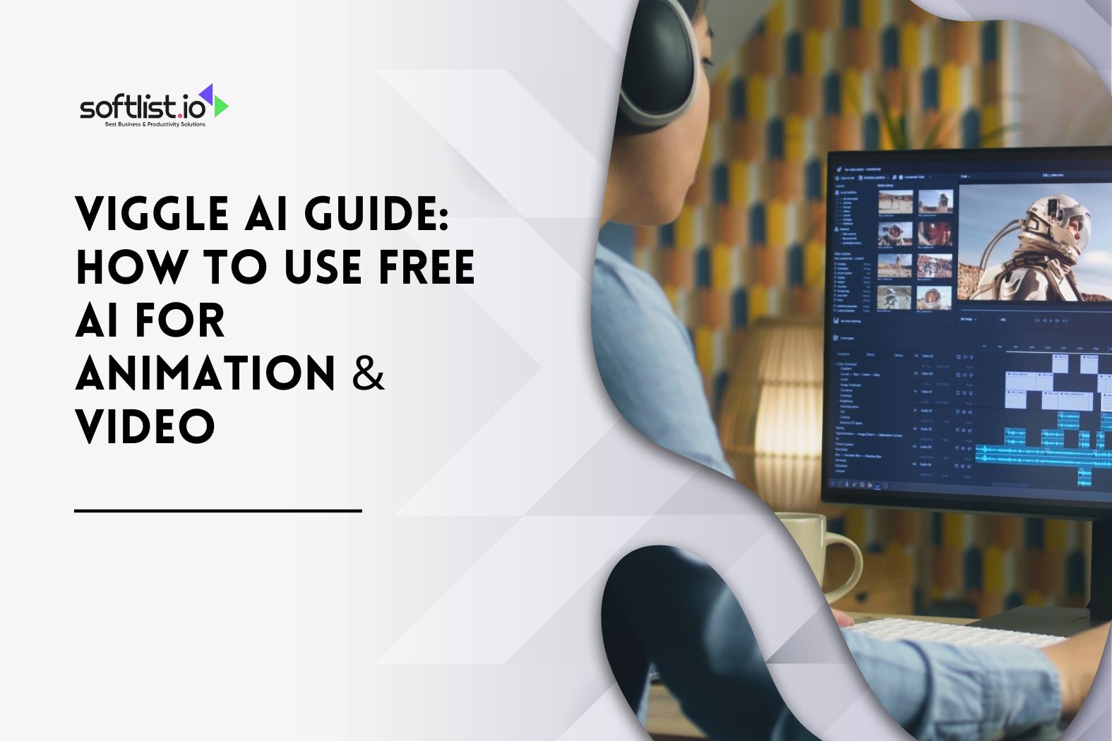Viggle AI Guide How to Use Free AI for Animation & Video