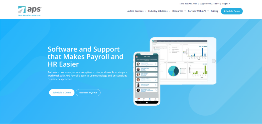 29 Best Paycor Alternatives: Empower Your Workforce With Apps Softlist.io