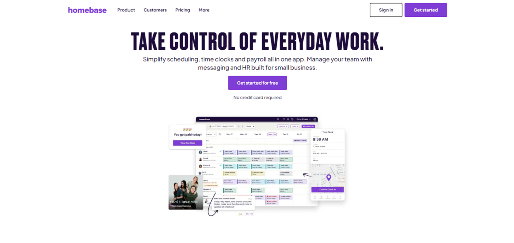 13 Top Paycor Employee Clock In Alternatives Softlist.io