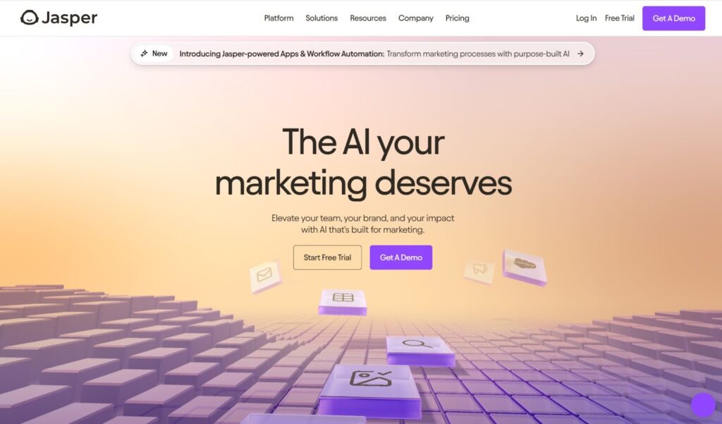 15 Best AI Blog Generators To Try This Year Softlist.io