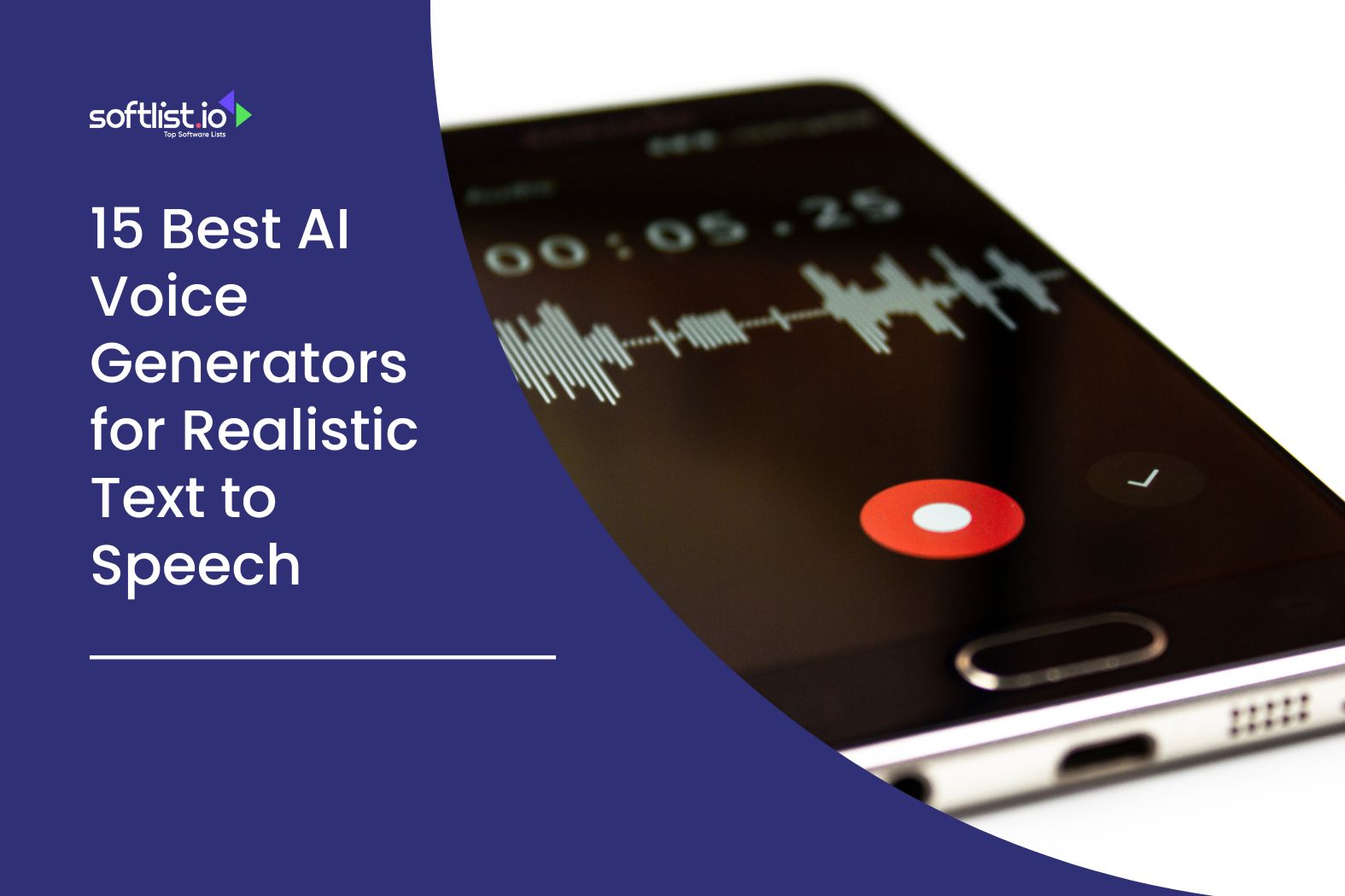 15 Best AI Voice Generators for Realistic Text-to-Speech