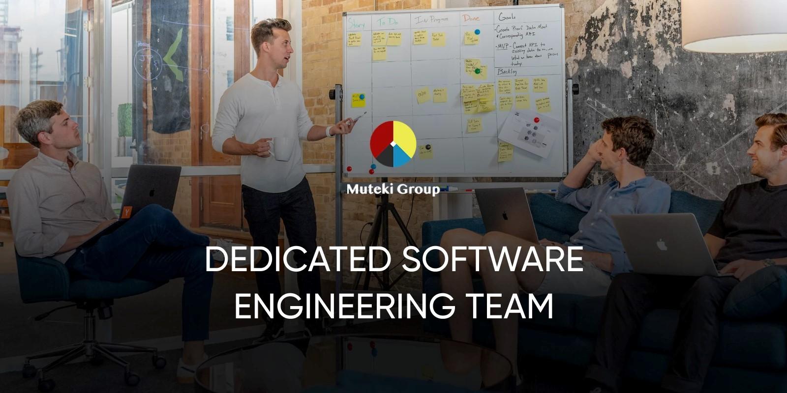 Dedicated Software Team: Definition and Main Advantages