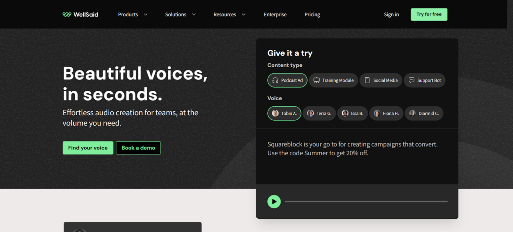 15 Best AI Voice Generators for Voiceovers and Realistic Text-to-Speech Softlist.io